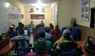 Curi Ayam Seharga Rp2 Juta, Maling asal Pasuruan Jual Murah di Pasar Porong