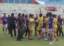 Ricuh Babak 16 Besar Liga 3, Ketua Komite Wasit PSSI Turun Tangan