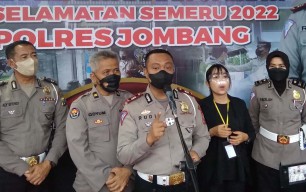 Angka Kecelakaan di Jombang Naik, Kondisi Jalan Jadi Salah Satu Pemicu