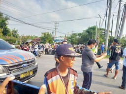 Warga Tahu Jembatan Lamongan Bakal Ambles 2 Jam Sebelum Kejadian, Ha?