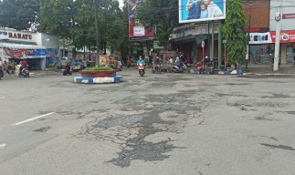 Jalan Rusak di Ponorogo Tercatat 54,79 Persen, Pemkab Kebut Rencana Perbaikan