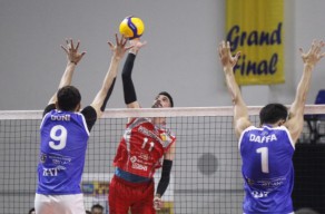 Dikalahkan Bogor Lavani, Surabaya Bhayangkara Samator Gagal Juara Proliga