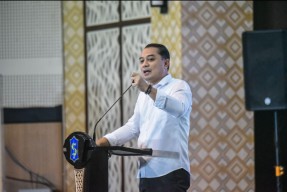 Bagi Takjil-Sahur On The Road di Surabaya Boleh Kok, Tapi Jangan Berkerumun Ya!