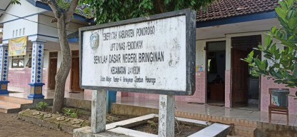 93 SD di Ponorogo Tanpa Nahkoda