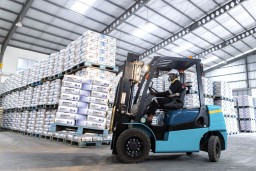 Semen Indonesia Raup Rp34,96 Triliun Sepanjang 2021