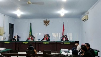 Sidang Randy Bagus, Ibu Novia: Bapaknya Ngomong Akan Bunuh Anak Saya