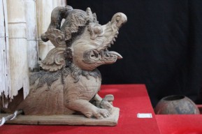 Mengenal Singo Mengkok, Hewan Mitologi Asal Lamongan yang Viral