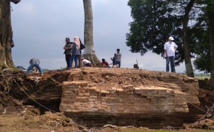 BPCB Jatim Lakukan Ekskavasi Tahap II Situs Pandegong di Jombang