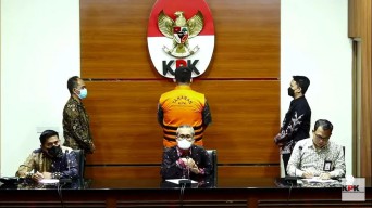 Kasus Suap Tulungagung, KPK Tetapkan Direktur PT Kediri Putra jadi Tersangka