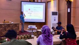 Elektabilitas Bupati Sidoarjo Muhdlor di Bawah Politisi Gerindra