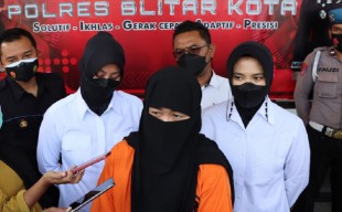 Buron 2 Tahun, Mantan Bendahara Desa di Blitar Ditangkap karena Korupsi