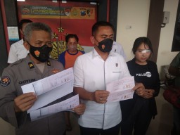 Tipu Pembeli Minyak Goreng Hingga Rp1 Miliar, IRT di Jombang Ditangkap Polisi