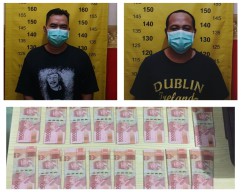 Pengedar Upal Ditangkap di Pasar Burung Surabaya, Barang Bukti dari Jakarta