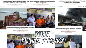 Video: Dilempar Kandang Burung, Pabrik Sepatu Terbakar Hingga Penipu Online