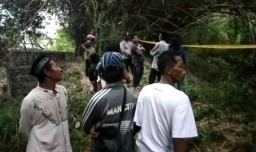 Ini Identitas Mayat yang Ditemukan di Watesumpak Mojokerto