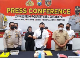 Kenal Pemuda Via Medsos, Bocah Perempuan di Surabaya Dicabuli Lalu Dibawa Kabur