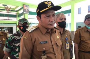 Wabup Subandi Soal Penanganan Sampah dan Limbah Pada Beberapa Sungai di Sidoarjo