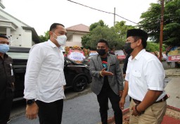 Foto: HUT ke-4 Jatimnow Gelar Tasyakuran dan Santuni Anak Yatim