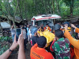Warga Lawang Tewas Terseret Arus Sungai Welang, Ditemukan di Purwodadi Pasuruan