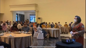 Antisipasi Radikalisme, Warga Kediri Diingatkan tentang Ideologi Pancasila