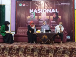 Tekan Potensi Kejahatan Seksual, STAIS Bangkalan Sosialisasi Melalui Webinar