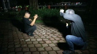 Keganasan Siluman Ular, Penguasa Kerajaan Gaib di Sungai Kalimas, Surabaya