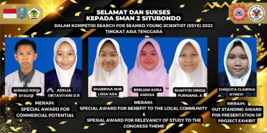 Kolaborasi SMA-SMK Jatim Cetak Prestasi di Tingkat ASEAN