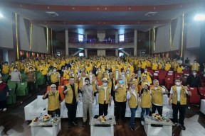 1249 Petani Milenial Jawa Barat Diwisuda