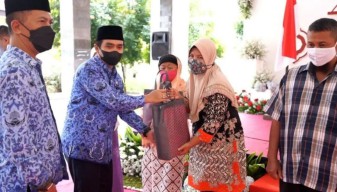 Pulihkan Perekonomian, Pemkot Pasuruan Gelar Pasar Murah