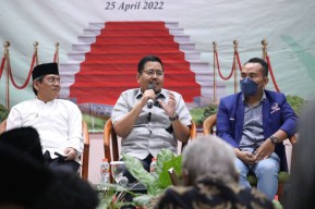 Gerindra Jatim Siap Buka Ruang Gagasan Mahasiswa untuk Pemerintah