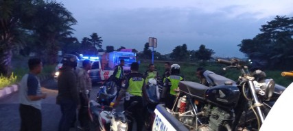 Bubarkan Balap Liar di Sukorejo Pasuruan, Polisi Amankan 31 Motor Protolan