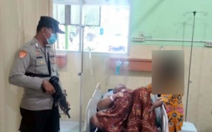 Beraksi Jelang Sahur, Bandit Motor di Probolinggo Ditembak