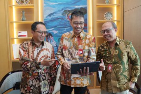 Bank Jatim Tunjukkan Pertumbuhan Positif di Triwulan Satu
