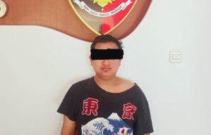 Jadi Begal Payudara, Arek Nginden Intan Surabaya Diringkus