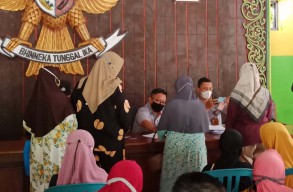 Alhamdulillah, BLT Minyak Goreng di Ponorogo Sudah Cair