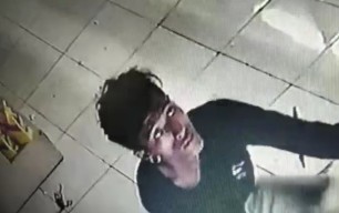 Dua Pembobol Prima Freshmart di Sidoarjo Terekam CCTV, Begini Tampangnya