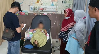 Tangan Bocah di Kediri Hancur Terkena Ledakan Petasan