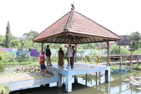 Tanggulangi Banjir, Bozem Blimbing Kota Malang Segera Dibangun