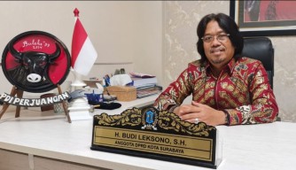 Sekretaris Komisi A DPRD Surabaya Minta Disnaker Pastikan Waktu Pencairan THR