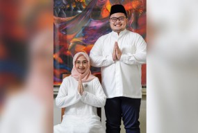 Mas Dhito Ajak Masyarakat Kediri Jadikan Ramadan Momen untuk Bangkit