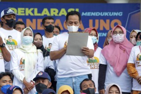 Masyarakat Pacitan Percaya Sandiaga Uno Mampu Tuntaskan Kemiskinan