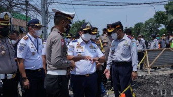 Beda Level Tinggi, Ditjen Hubdat Berencana Bongkar Jembatan Ngaglik Usai Lebaran