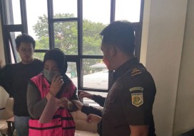 DPO Kasus Korupsi RPH Kota Malang Ditangkap di Surabaya