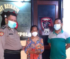 Terlilit Utang, Emak-emak Asal Sidoarjo Nekat Gasak Motor di Pasuruan