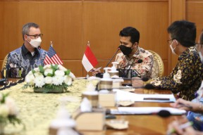 Pemprov Jatim-Amerika Bahas Rencana Kerja Sama Pendidikan Hingga Perfilman