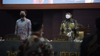Pesan Wagub Emil di Bulan Ramadan, Refleksi Diri Hingga Jangan Kebablasan