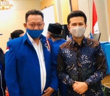 Demokrat Kediri Solid ke AHY dan Dukung Emil Dardak