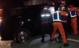 Grup Musik Debu Kecelakaan di Probolinggo, Diduga Kecepatan Lebih 100 Km/Jam
