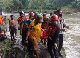 Mayat Pria yang Ditemukan di Sungai Brantas Kota Malang Teridentifikasi