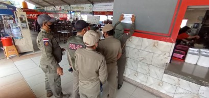 Kedapatan Buka Siang Hari, Warung Makan di Bangkalan Bakal Terima Pembinaan